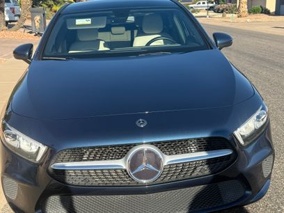 Used 2020 Mercedes-Benz A 220