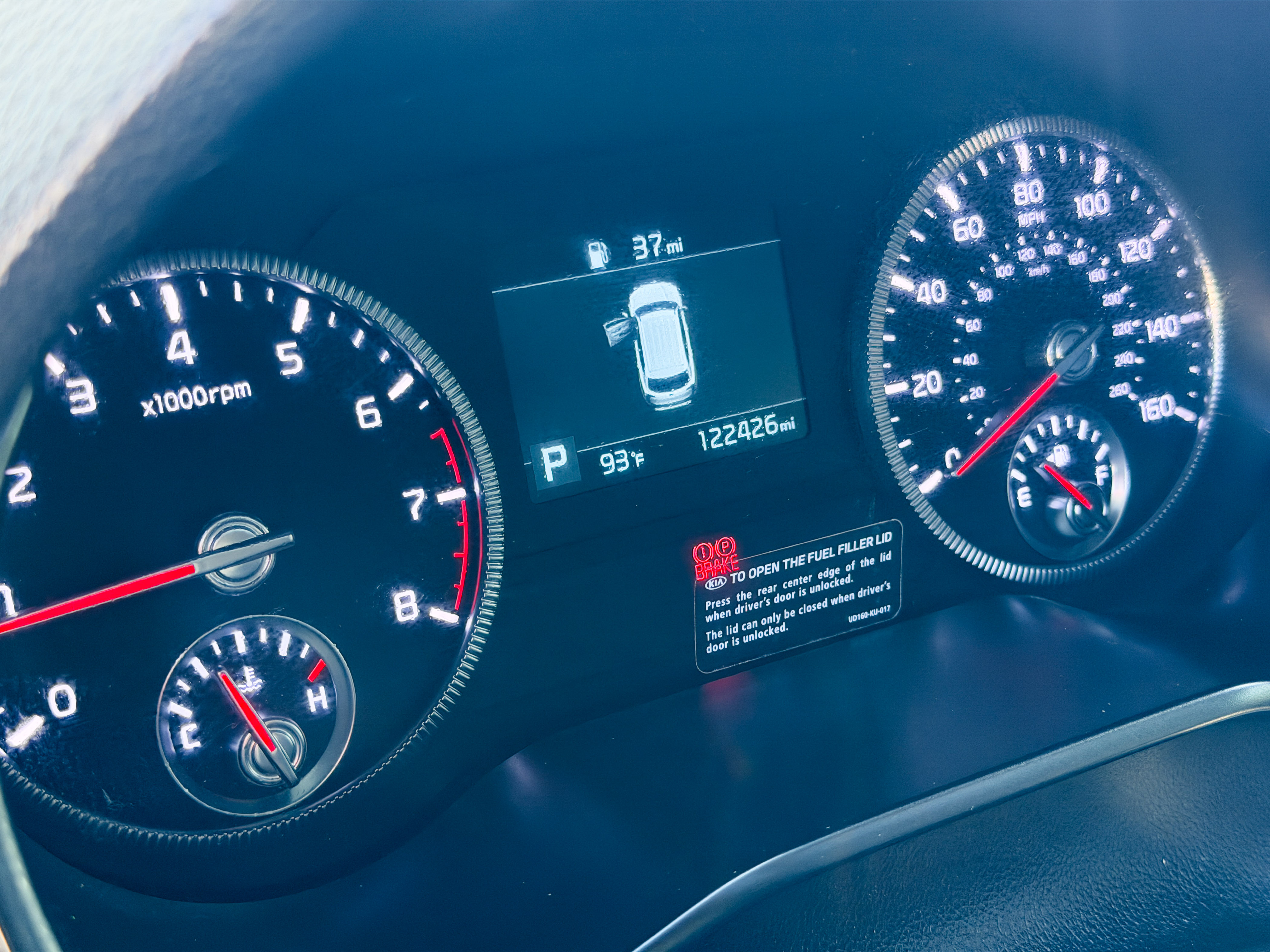 Used 2020 Kia Telluride S AWD/4WD image 12