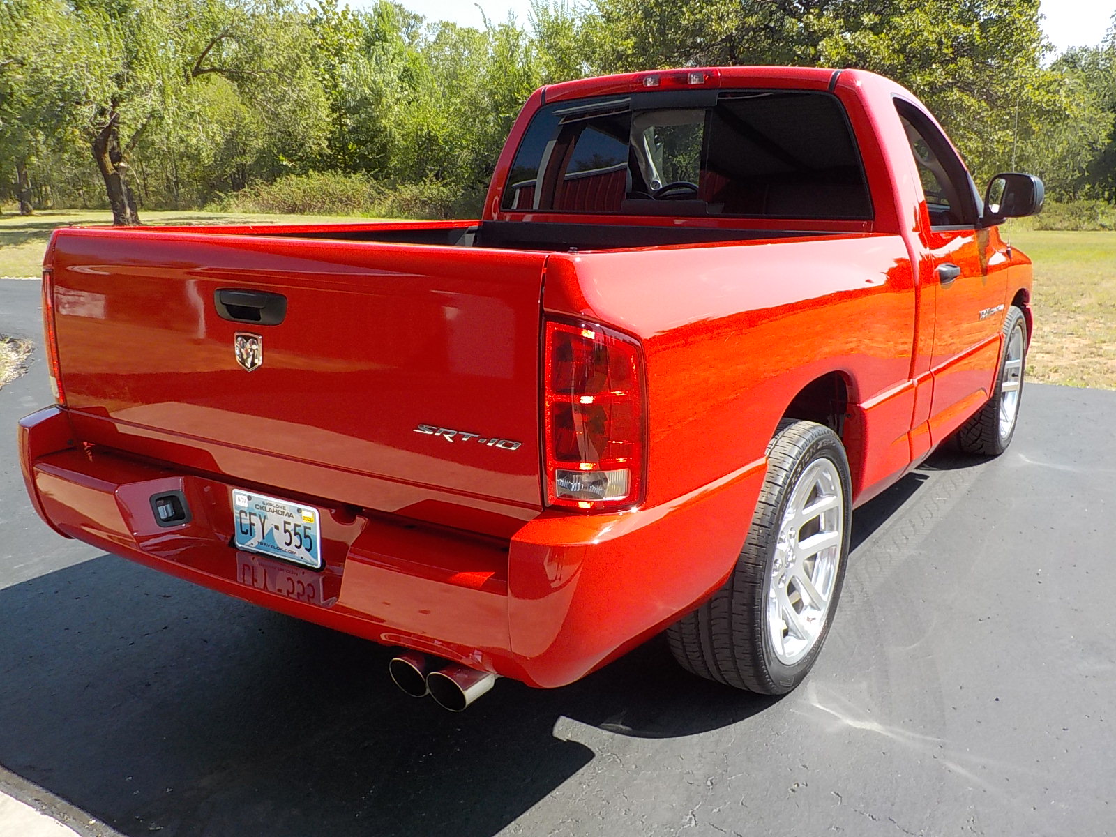Used 2005 Dodge Ram 1500 Truck 2WD Regular Cab image 1