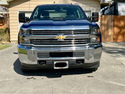 Used 2015 Chevrolet Silverado 2500 LT