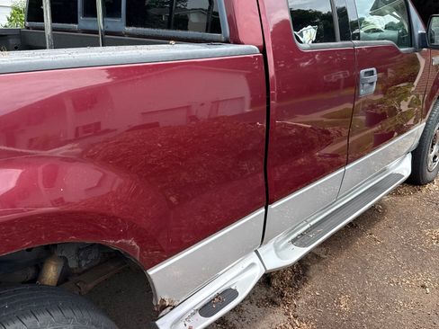 Used 2004 Ford F150 FX4 AWD/4WD image 5