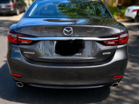 Used 2018 MAZDA MAZDA6 Sport FWD image 6