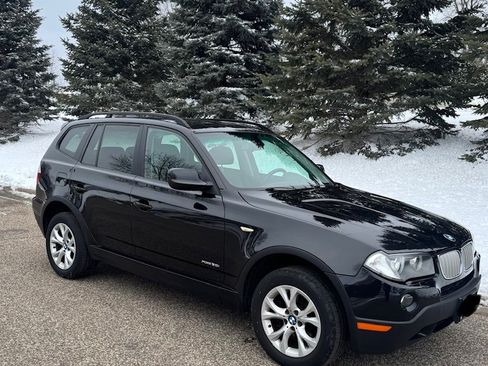 Used 2010 BMW X3 xDrive30i image 1