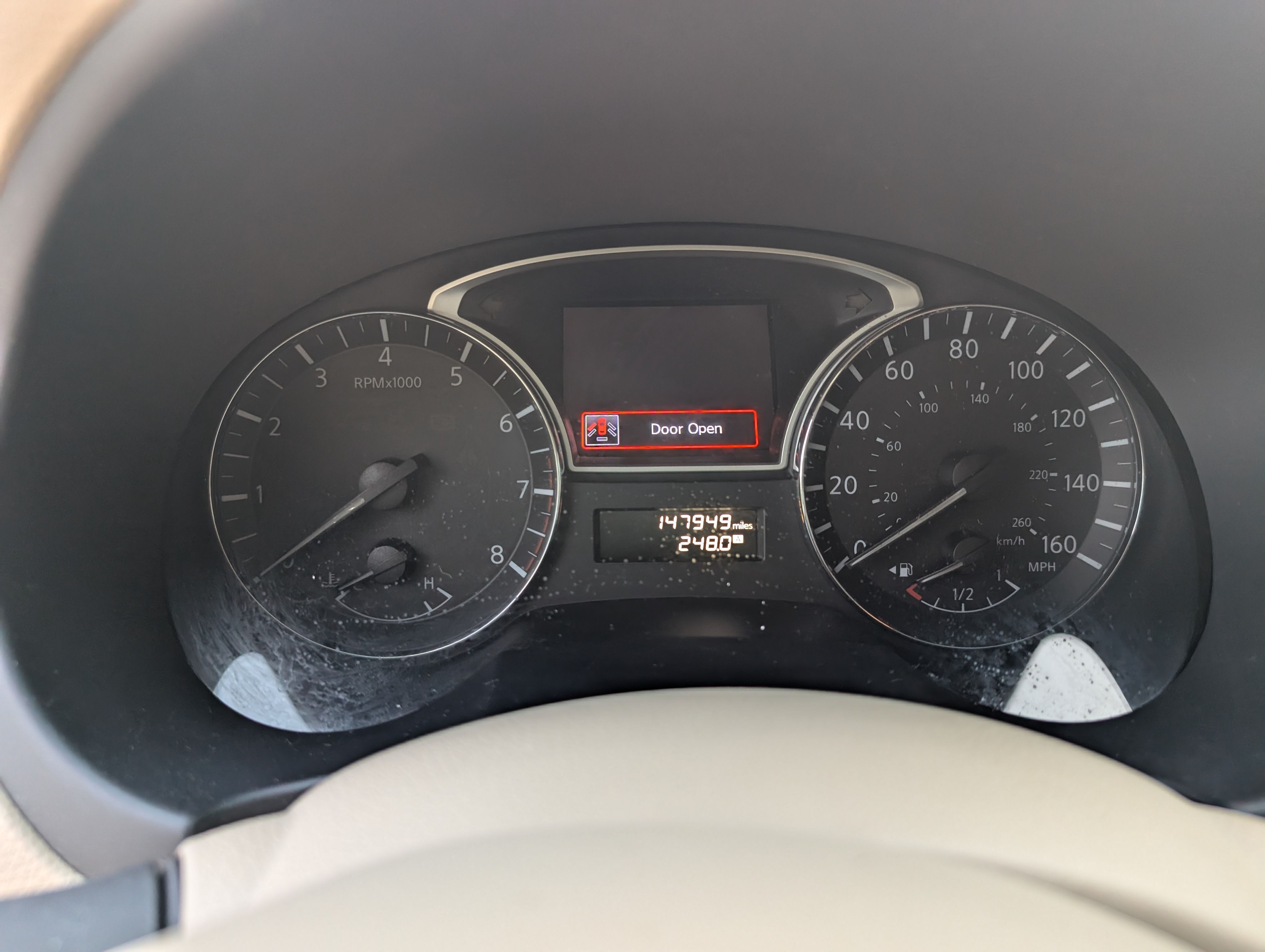 Used 2015 Nissan Altima 2.5 S w/ Sport Value Package FWD image 4