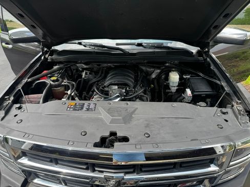 Used 2014 Chevrolet Silverado 1500 LTZ Z71 w/ LTZ Plus Package AWD/4WD image 11