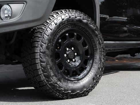 Used 2020 Chevrolet Colorado ZR2 w/ Colorado ZR2 Bison Edition AWD/4WD image 6