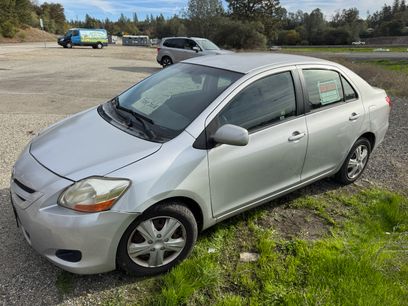 Used 2008 Toyota Yaris Sedan
