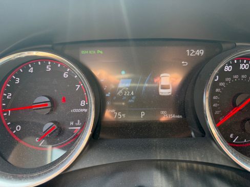 Used 2020 Toyota Camry XSE w/ Driver Assist Package FWD image 8