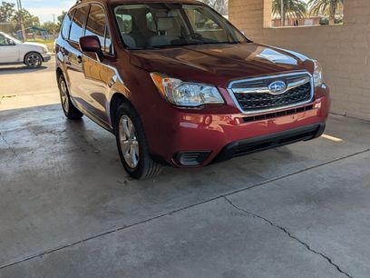 Used 2016 Subaru Forester 2.5i Premium