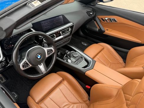 Used 2020 BMW Z4 M40i w/ Executive Package RWD image 23