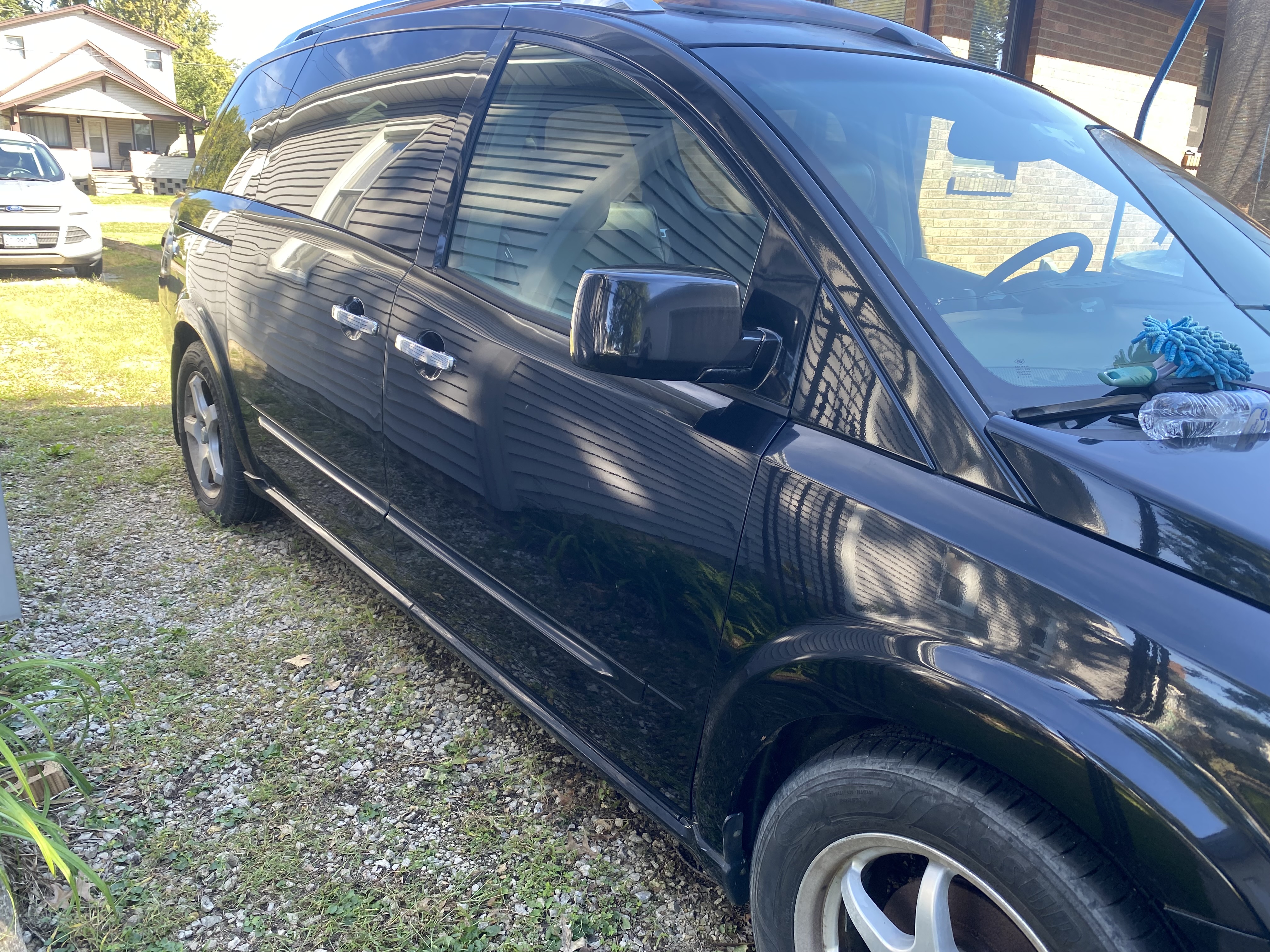 Used 2007 Nissan Quest SE w/ Navigation & Pax Pkg FWD image 4