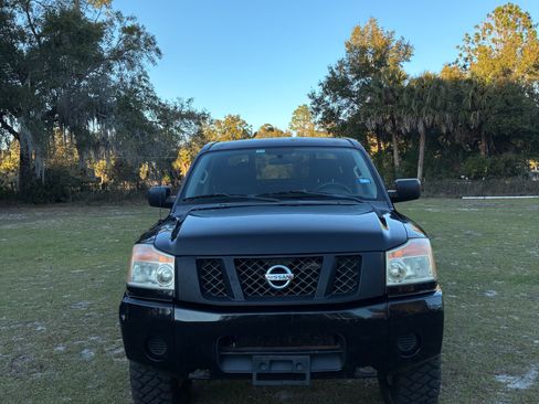 Used 2012 Nissan Titan S image 2