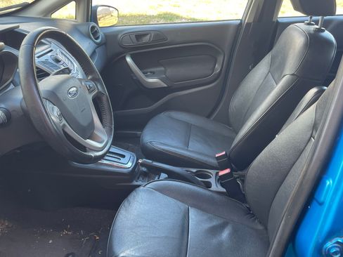 Used 2012 Ford Fiesta SES image 9