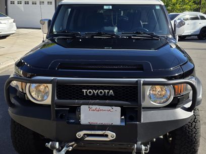 Used 2013 Toyota FJ Cruiser 4WD