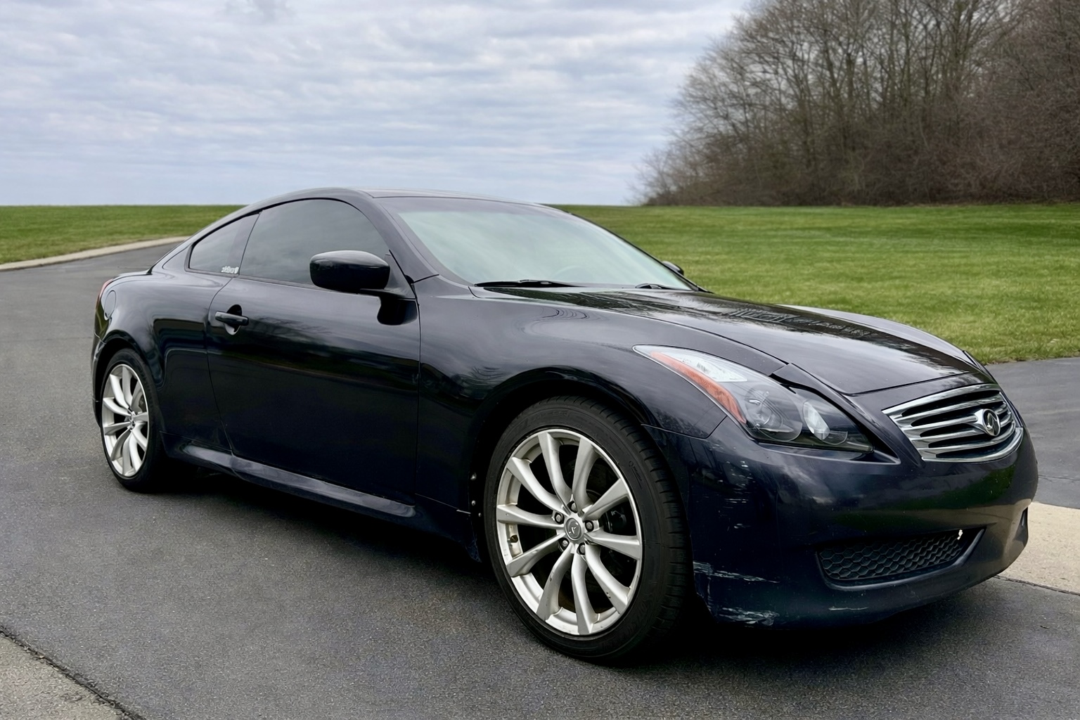 Used 2011 INFINITI G37 x Coupe w/ Premium Pkg AWD/4WD image 1