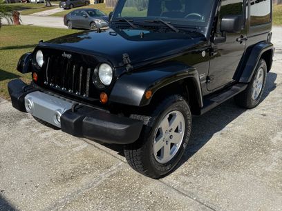 Used 2011 Jeep Wrangler Sahara w/ Dual Top Group