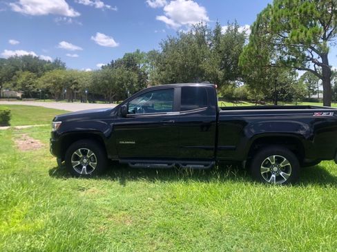 Used 2015 Chevrolet Colorado Z71 RWD image 19