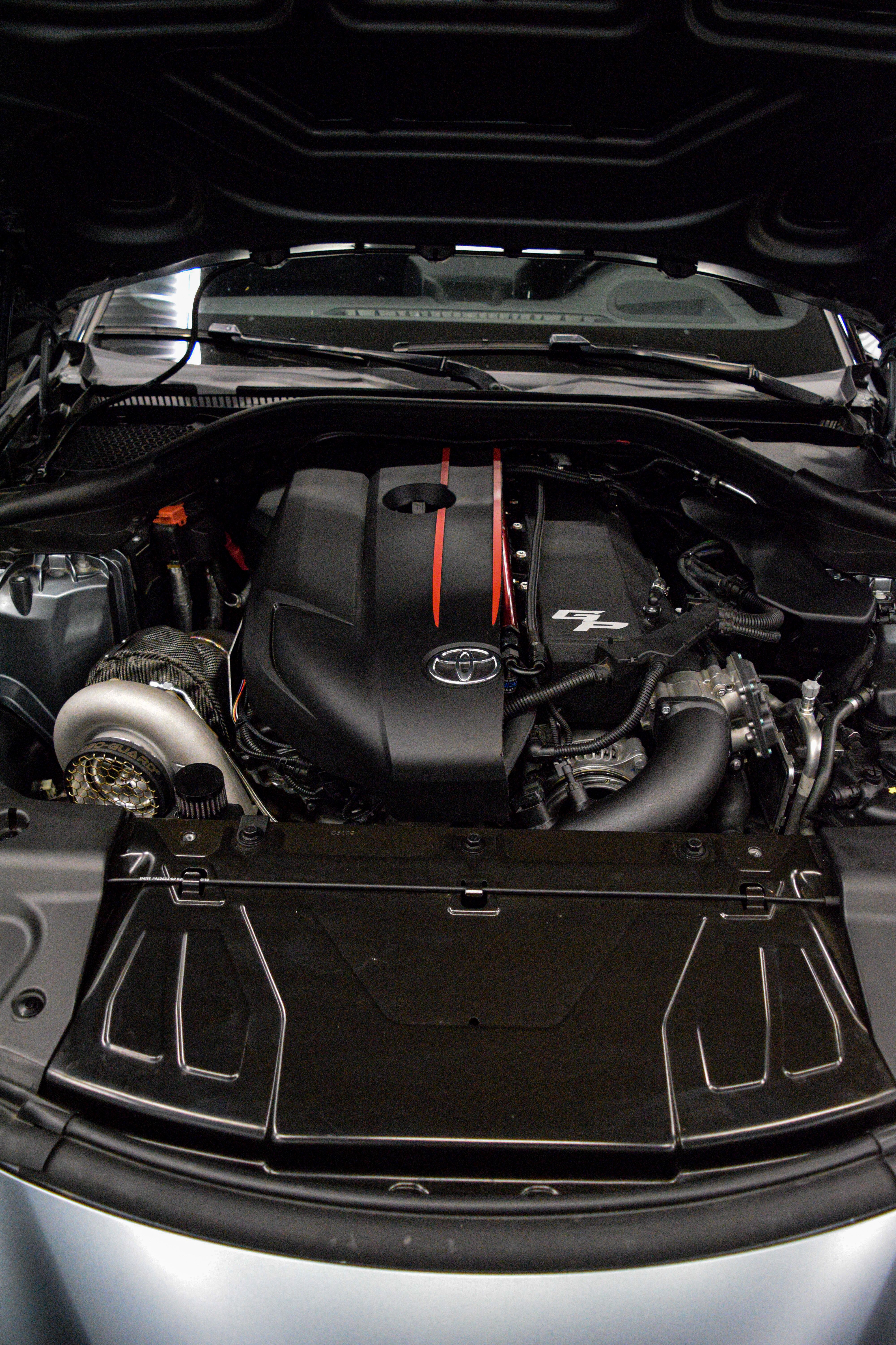 Used 2020 Toyota Supra Premium w/ Driver Assist Package RWD image 11
