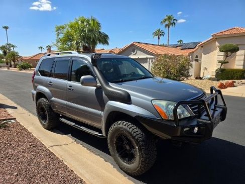 Used 2004 Lexus GX 470 470 Sport Utility 4D image 8