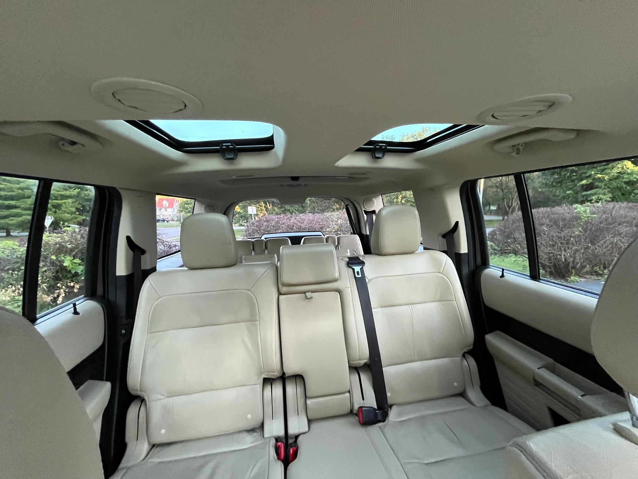 Used 2014 Ford Flex Limited w/ Equipment Group 303A AWD/4WD image 28