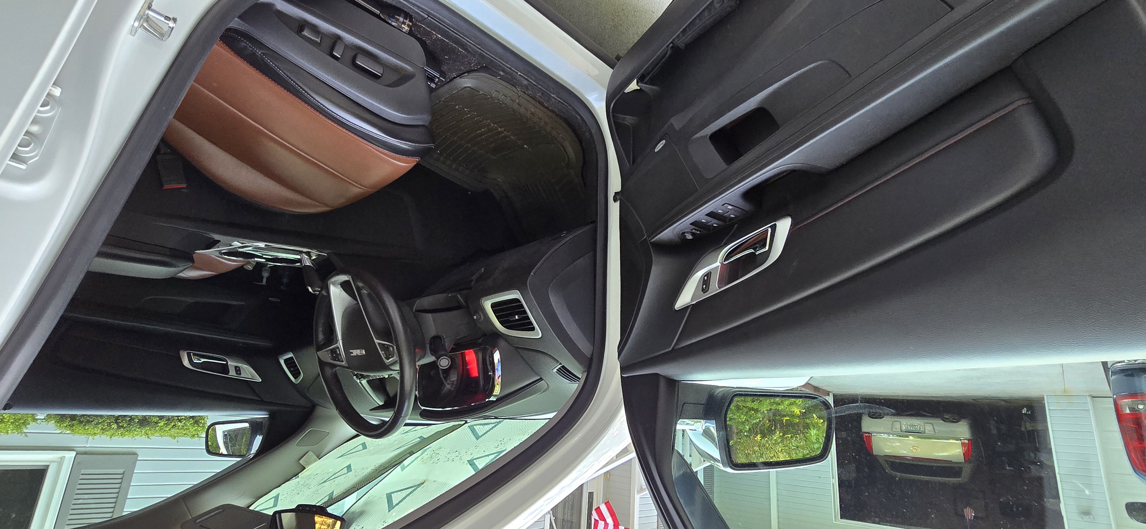 Used 2016 GMC Terrain SLT w/ Open Road Package FWD image 9