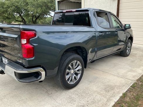 Used 2021 Chevrolet Silverado 1500 LT w/ Texas Edition Plus RWD image 4