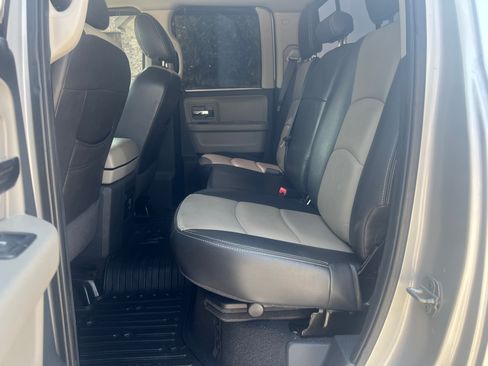 Used 2011 RAM 1500 Big Horn RWD image 8