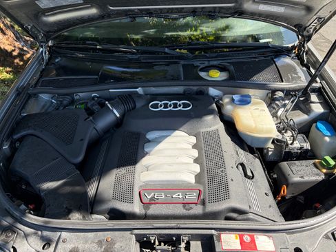 Used 2002 Audi S6 Avant AWD/4WD image 11