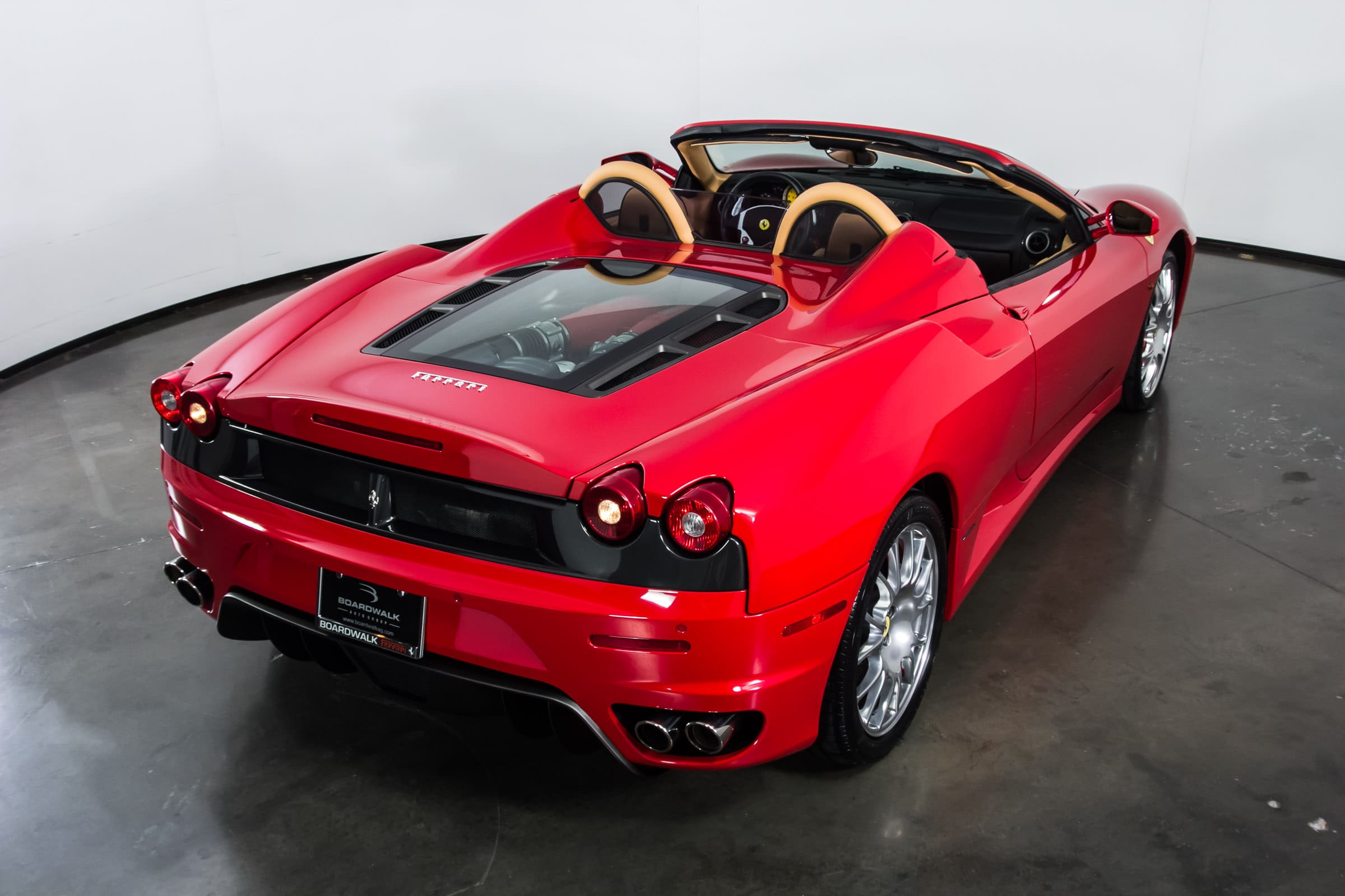 Used 2008 Ferrari F430 Spider RWD image 5