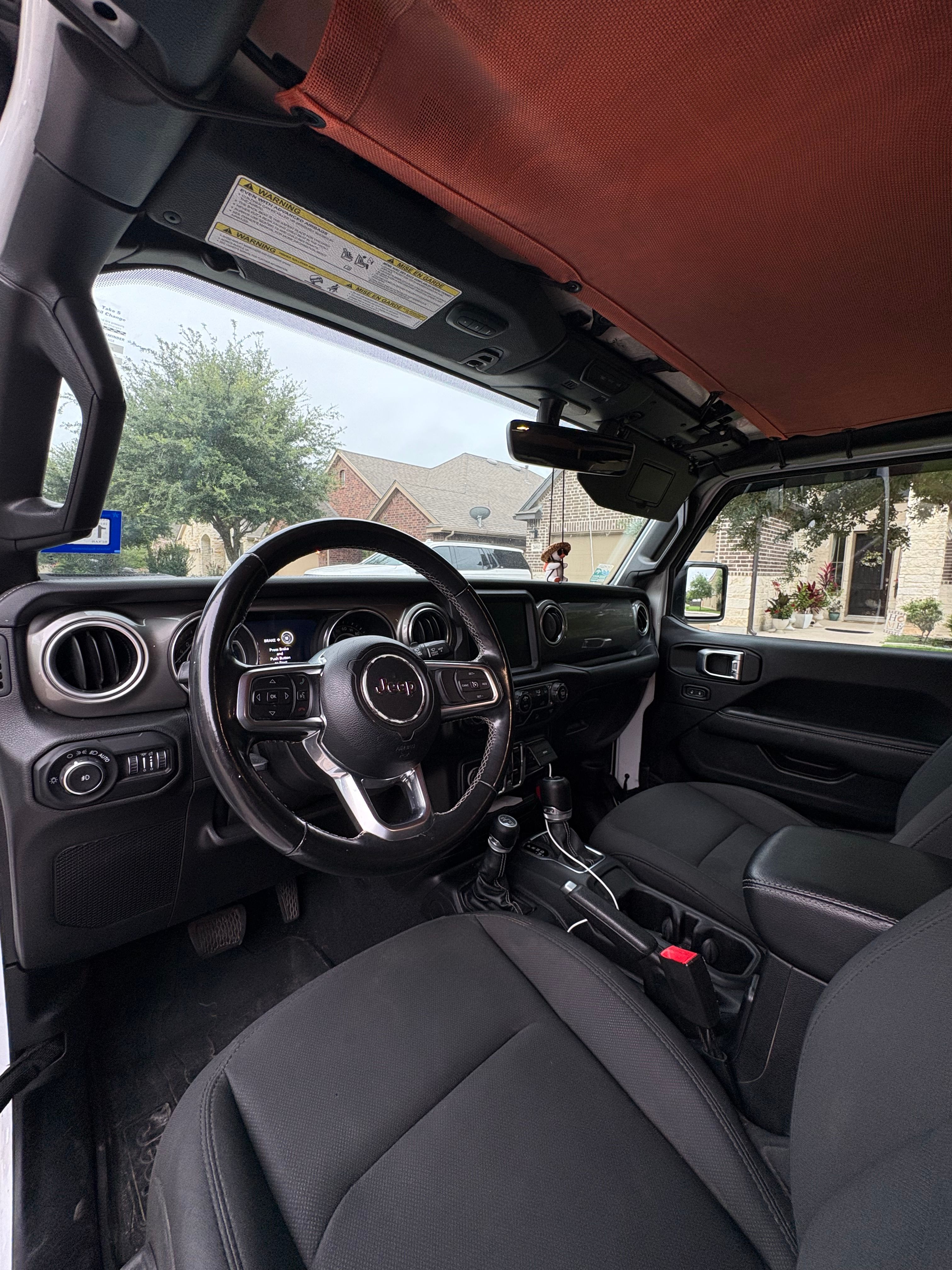 Used 2019 Jeep Wrangler Unlimited Sahara AWD/4WD image 13