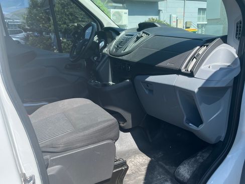 Used 2019 Ford Transit 250 148 Medium Roof w/ Interior Upgrade Package RWD image 9