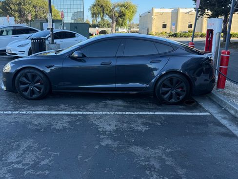 Used 2024 Tesla Model S Plaid image 2
