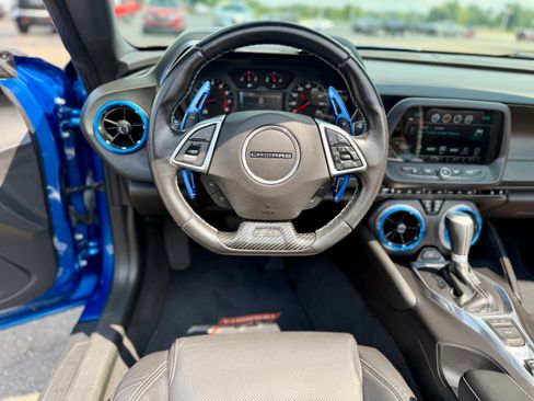 Used 2017 Chevrolet Camaro LT w/ RS Package RWD image 10