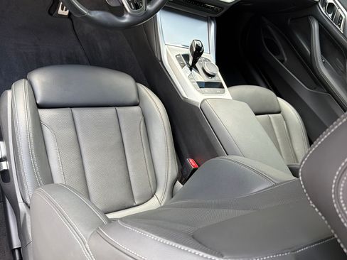 Used 2023 BMW 430i Convertible w/ M Sport Package RWD image 6