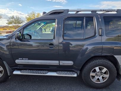 Used 2009 Nissan Xterra Off-Road w/ Tow Pkg