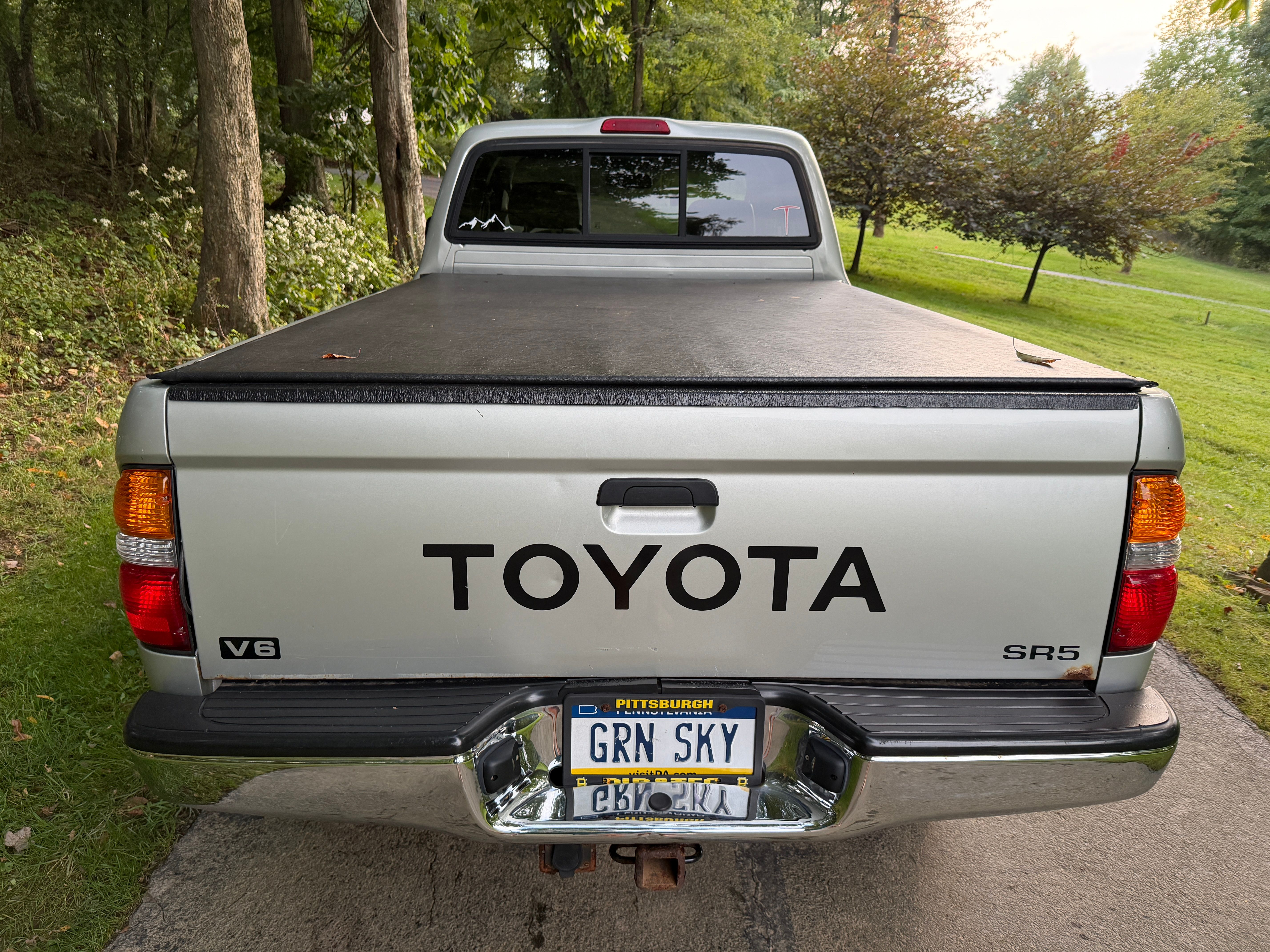 Used 2004 Toyota Tacoma 4x4 Xtracab V6 image 19