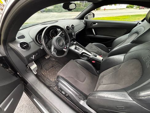 Used 2015 Audi TT 2.0T w/ S Line Plus Carbon Package AWD/4WD image 1