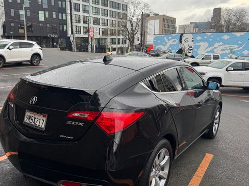 Used 2011 Acura ZDX w/ Advance Package image 9