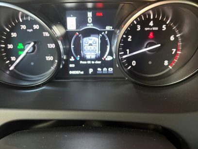 Used 2017 Land Rover Discovery Sport HSE Luxury