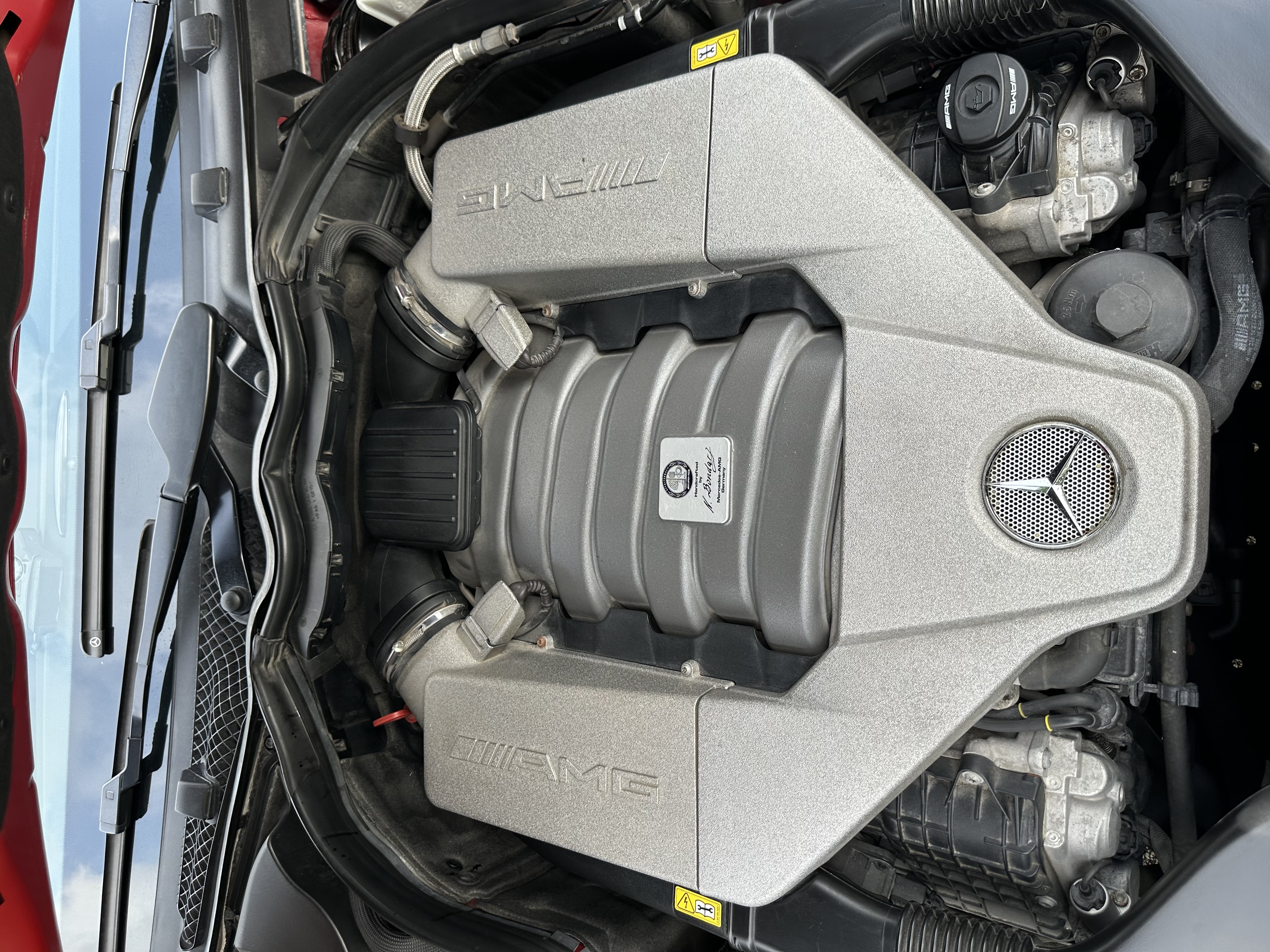 Used 2015 Mercedes-Benz C 63 AMG Coupe image 6