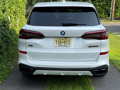 Used 2021 BMW X5 M50i w/ Executive Package