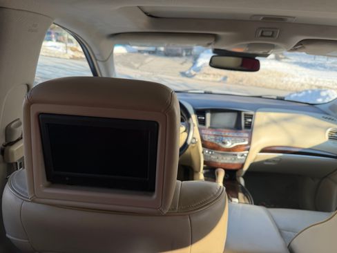Used 2014 INFINITI QX60 FWD w/ Deluxe Touring Package image 11