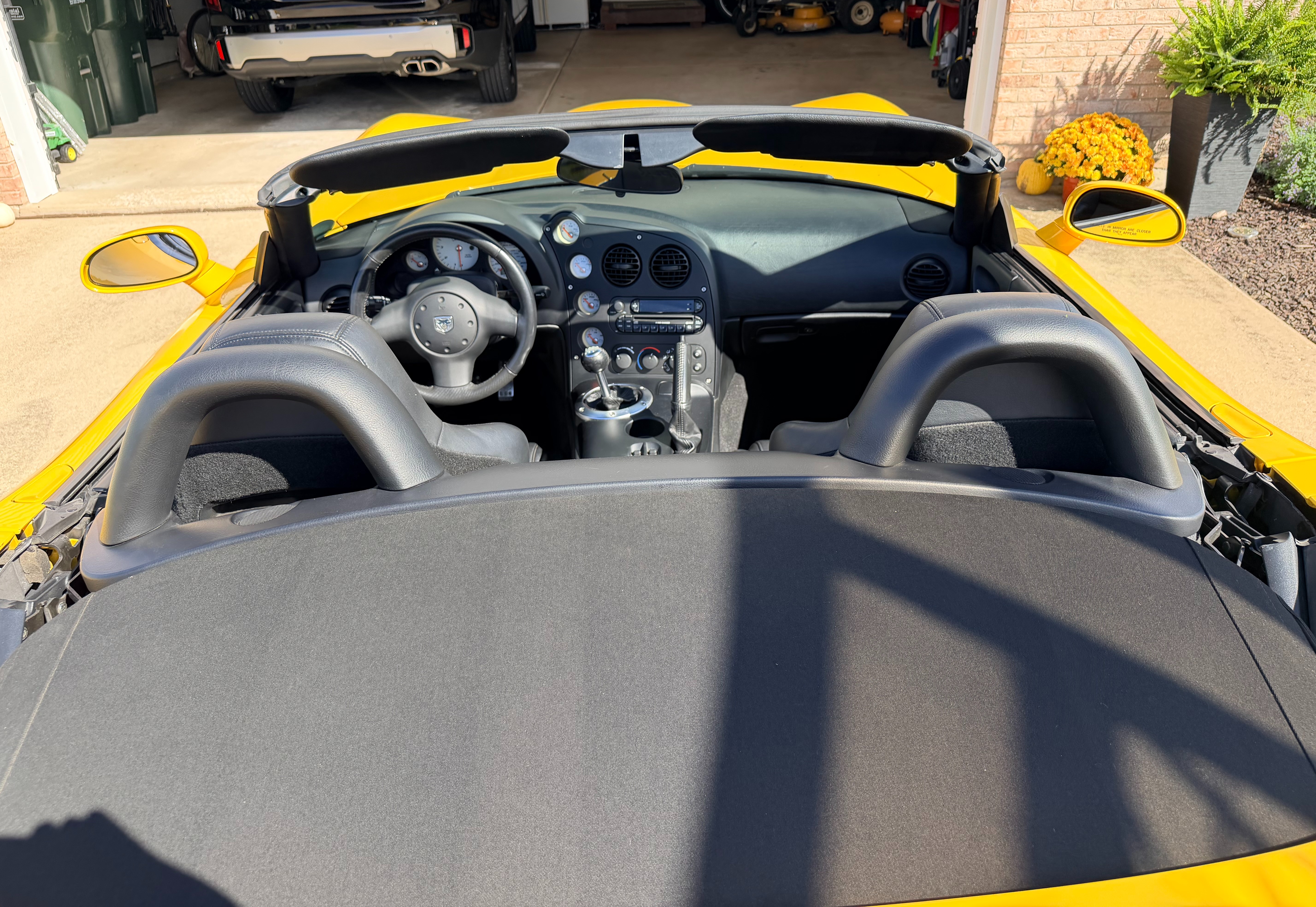 Used 2005 Dodge Viper SRT-10 RWD image 8