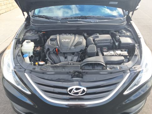 Used 2014 Hyundai Sonata GLS w/ Popular Equipment Group 2 image 8