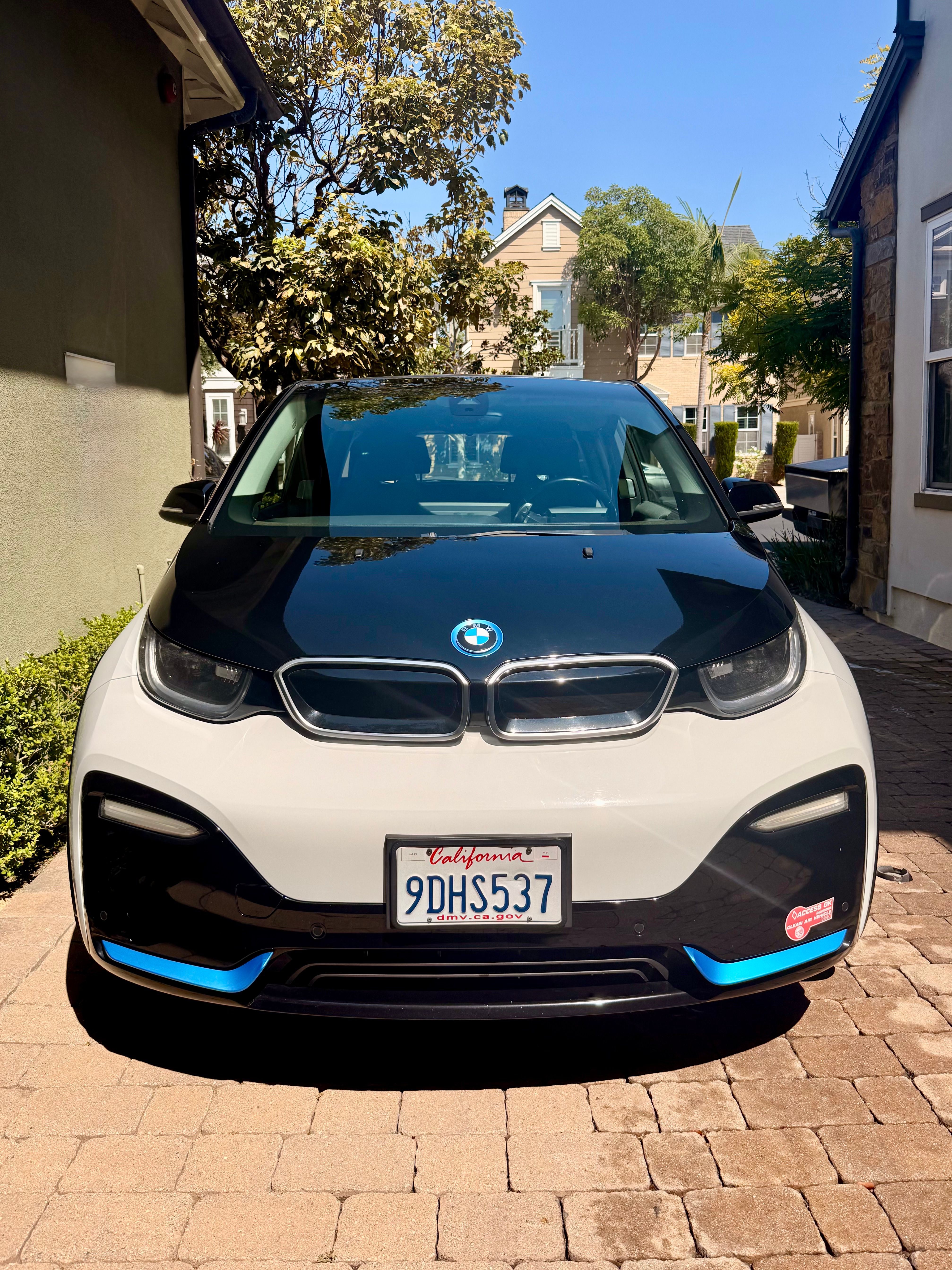 Used 2018 BMW i3 s RWD image 1