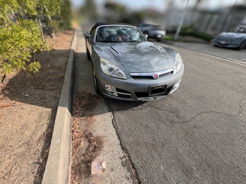 Used 2007 Saturn Sky w/ Premium Trim Pkg RWD image 10
