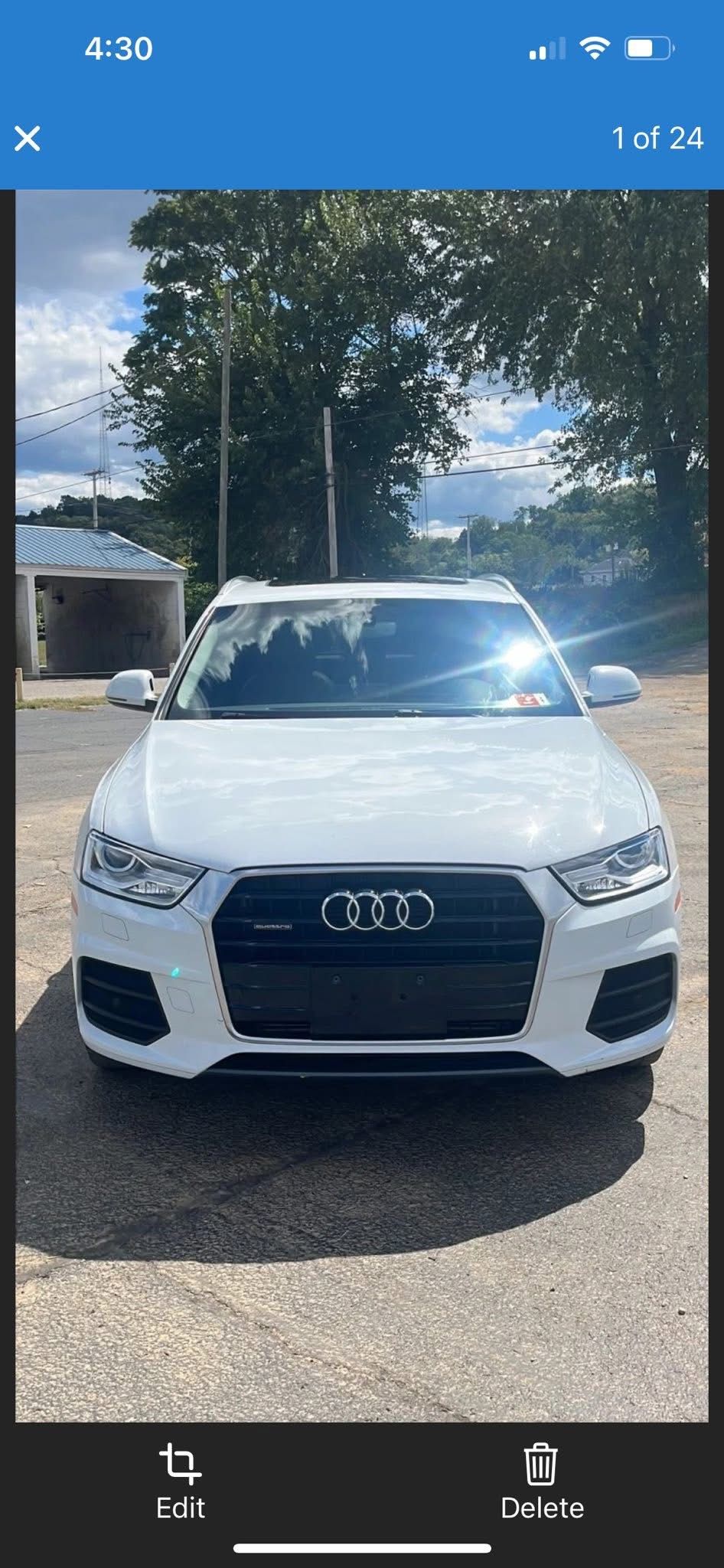 Used 2016 Audi Q3 2.0T Premium Plus w/ Technology Package AWD/4WD image 11