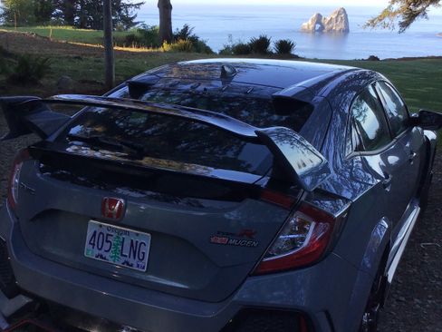 Used 2019 Honda Civic Type R image 14