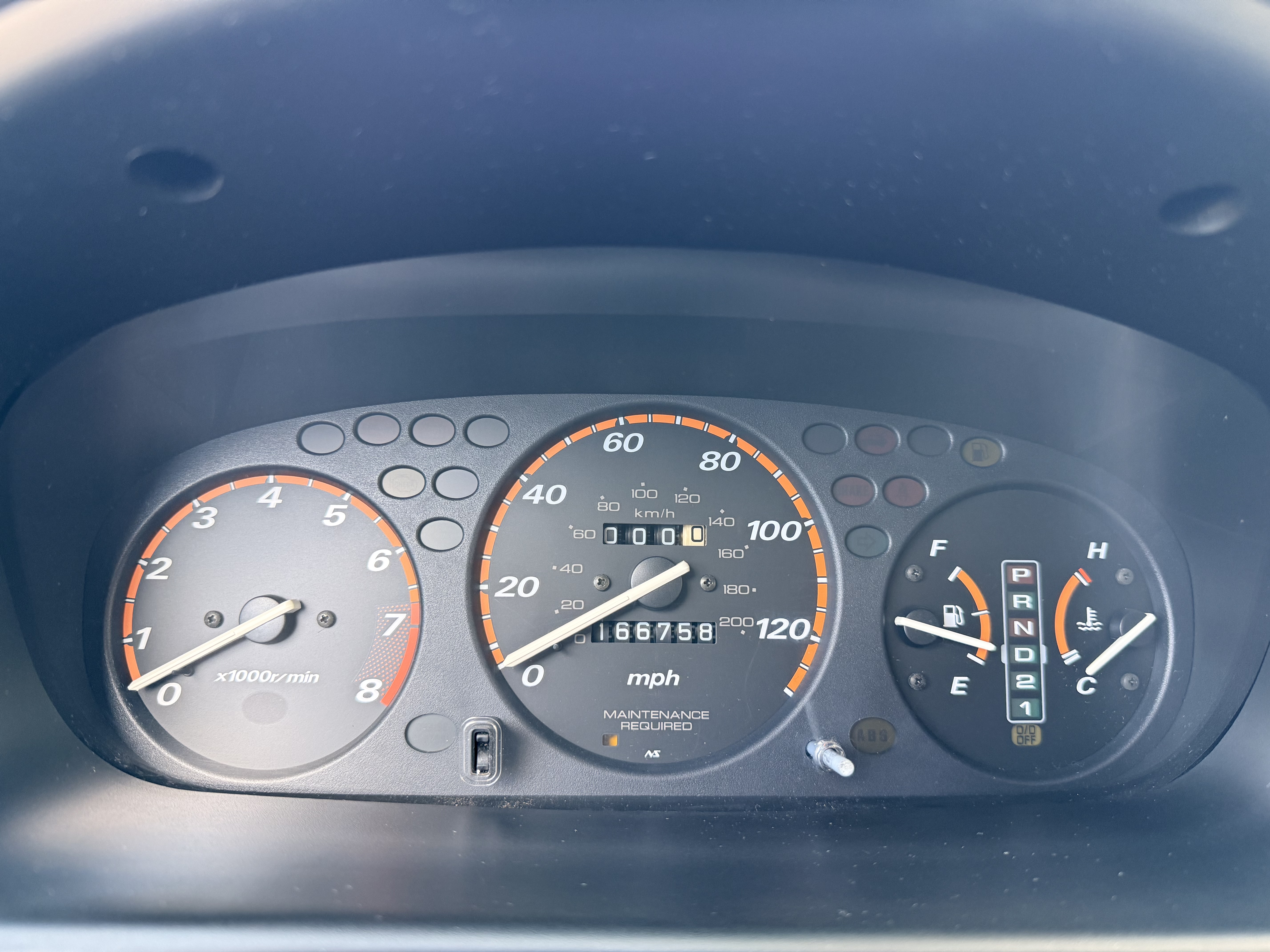 Used 2001 Honda CR-V EX image 16