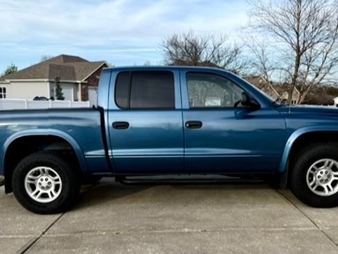 Used 2002 Dodge Dakota SLT image 4